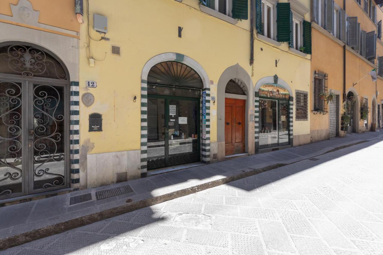 Pinocchio' S House In The Center Of Florenz Exterior foto